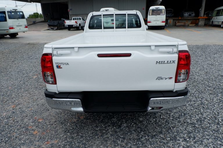 2020 BRAND NEW TOYOTA HILUX REVO SINGLE CAB 2.4 ENTRY 4x2 MANUAL ...